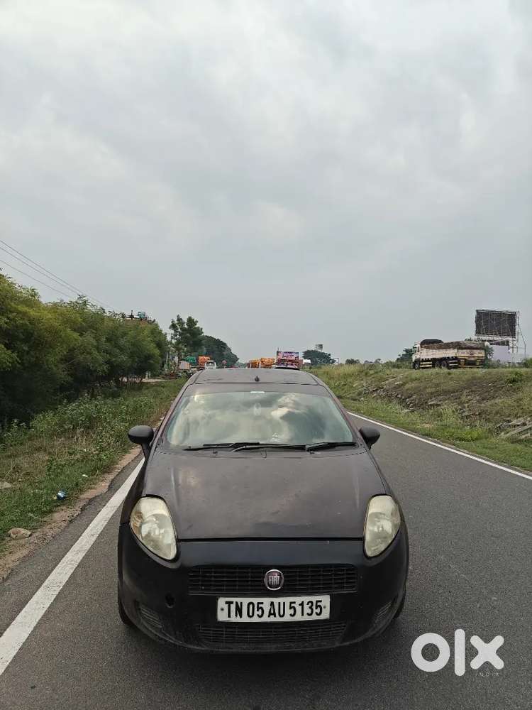Fiat Punto Active Diesel 2013