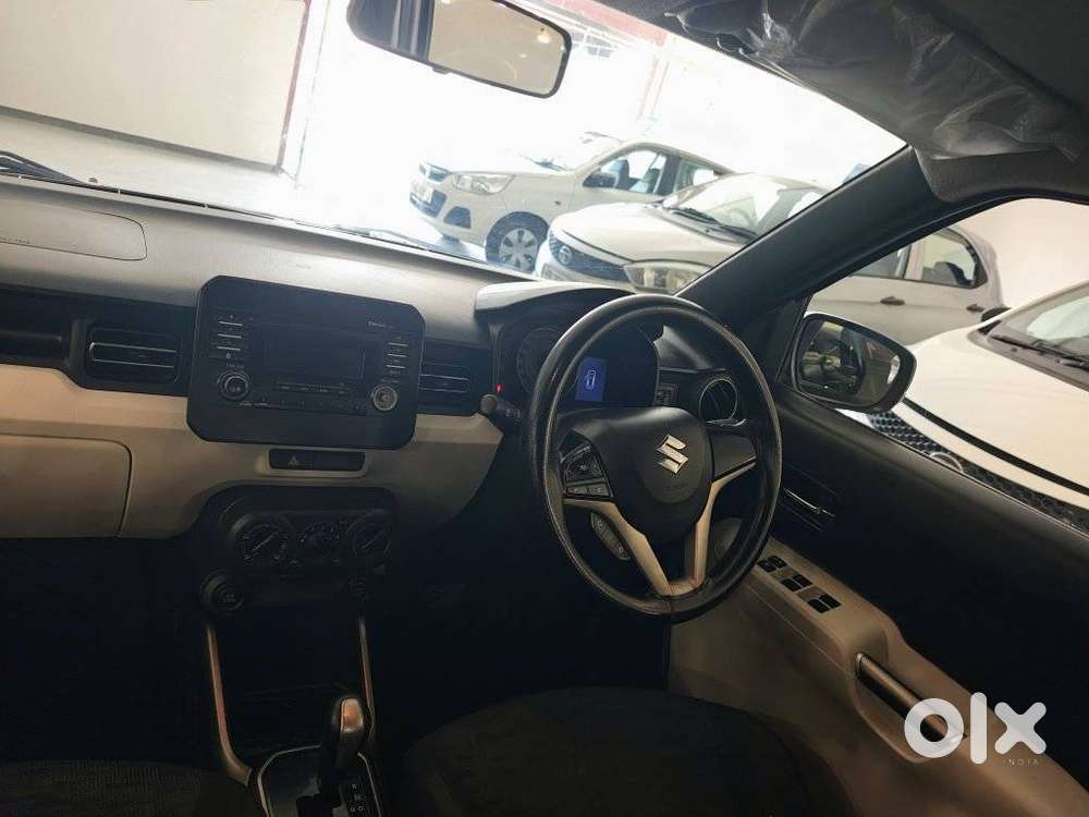 Maruti Suzuki Ignis 1.2 Delta Amt, 2018, Cng & Hybrids