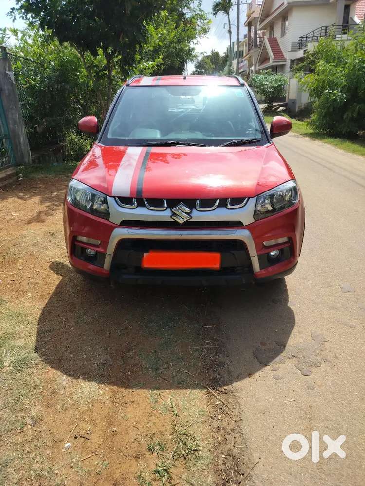 Maruthi Brezza 2016 Model 73000 Km Driven