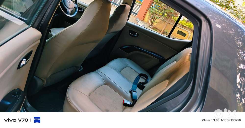 Hyundai I10 1.1l Irde Magna Special Edition, 2012, Petrol