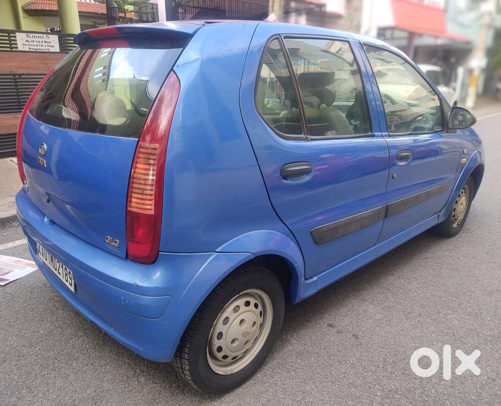 Tata Indica V2 Dle Bsiii, 2008, Petrol