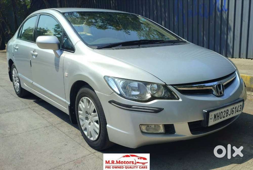 Honda Civic 1.8 V Mt, 2009, Petrol