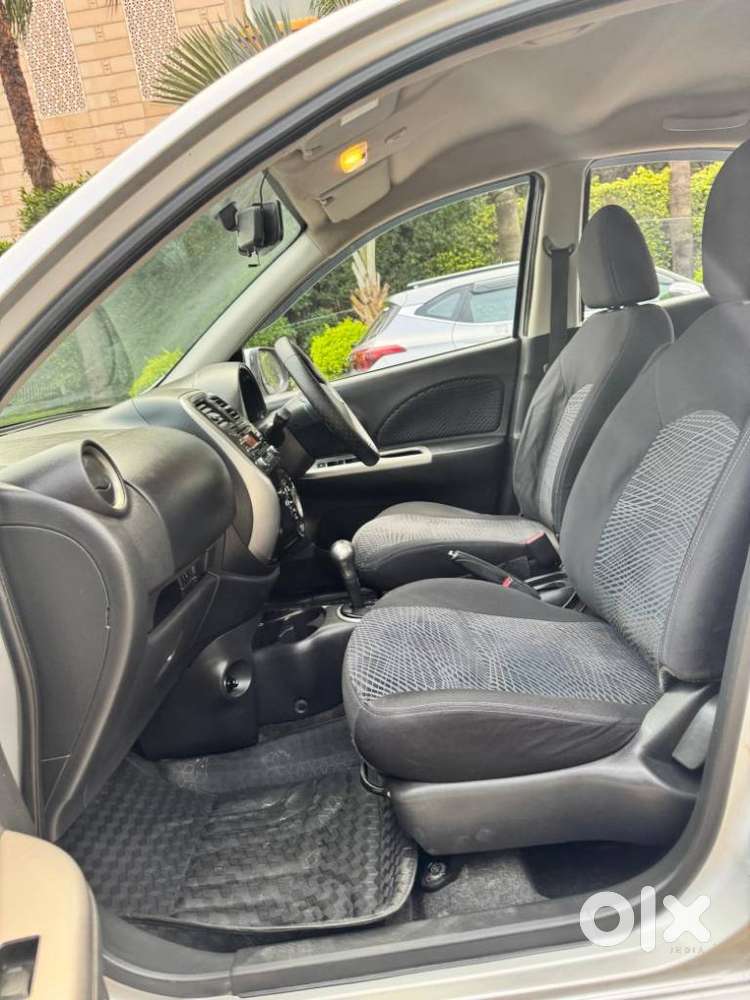 Nissan Micra Xl Cvt, 2017, Petrol