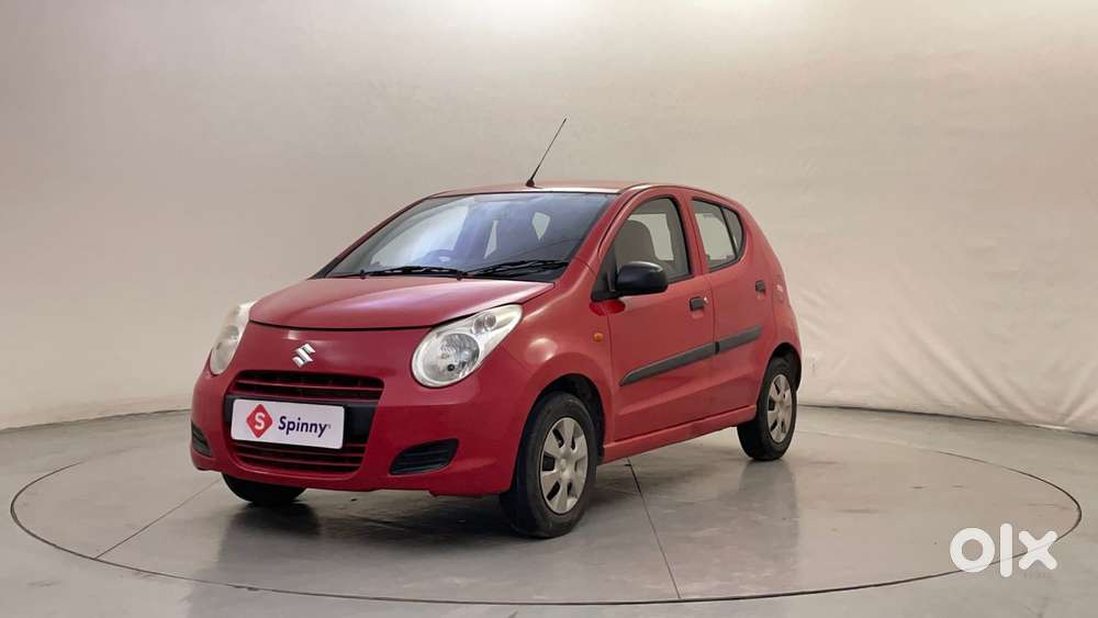 Maruti Suzuki A-star 1.0 Vxi, 2012, Petrol