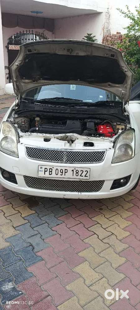 Maruti Suzuki Swift Dzire Diesel 2012