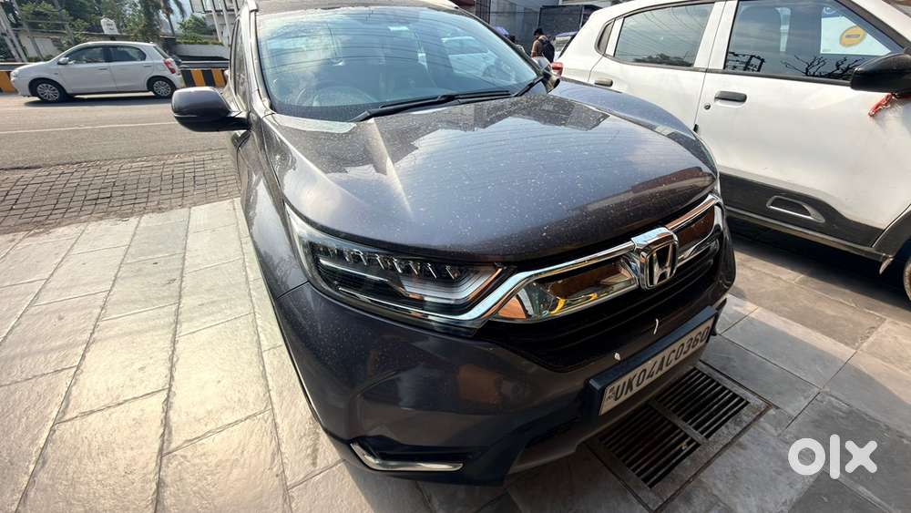 Honda Cr-v 2019 Petrol