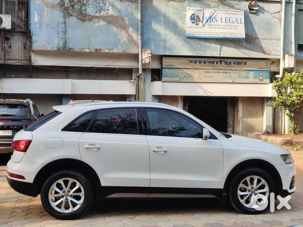 Audi Q3 2.0 35 Tdi Quattro Dynamic, 2016, Diesel