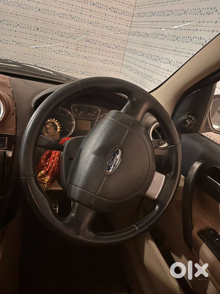 Ford Fiesta Diesel 2008