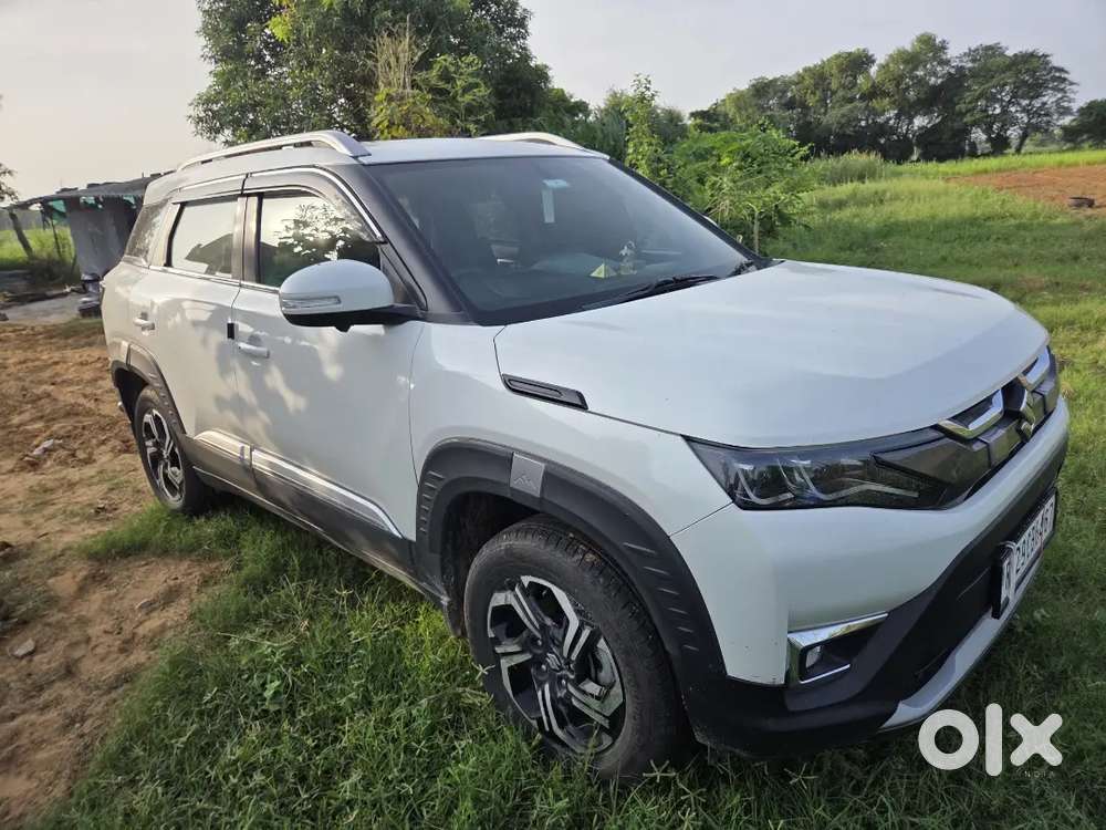 Maruti Suzuki Brezza 2023