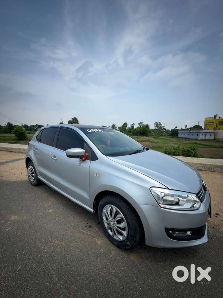 Volkswagen Polo Comfortline 2014