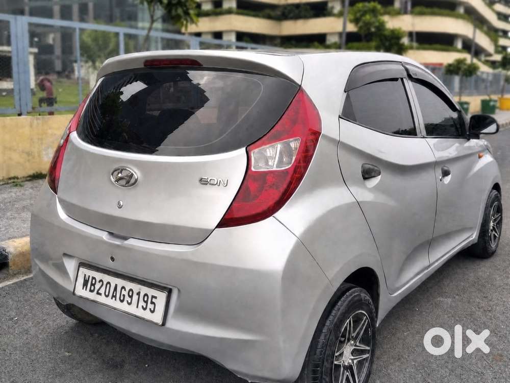 Hyundai Eon 2016 Petrol Well Maintained