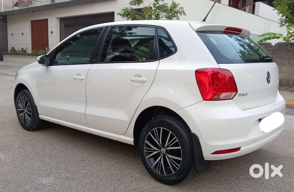 Volkswagen Polo 1.2 Mpi Highline, 2017, Petrol