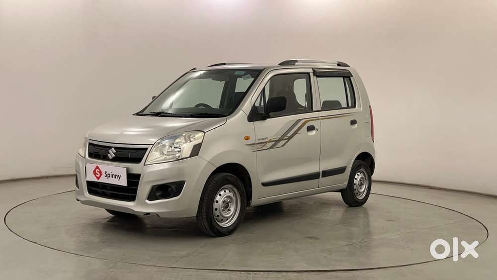Maruti Suzuki Wagon R Lxi Cng, 2014, Cng & Hybrids