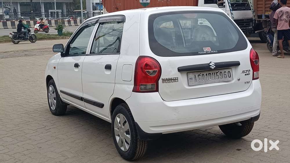 Maruti Suzuki Alto K10 2010-2014 Vxi, 2014, Petrol