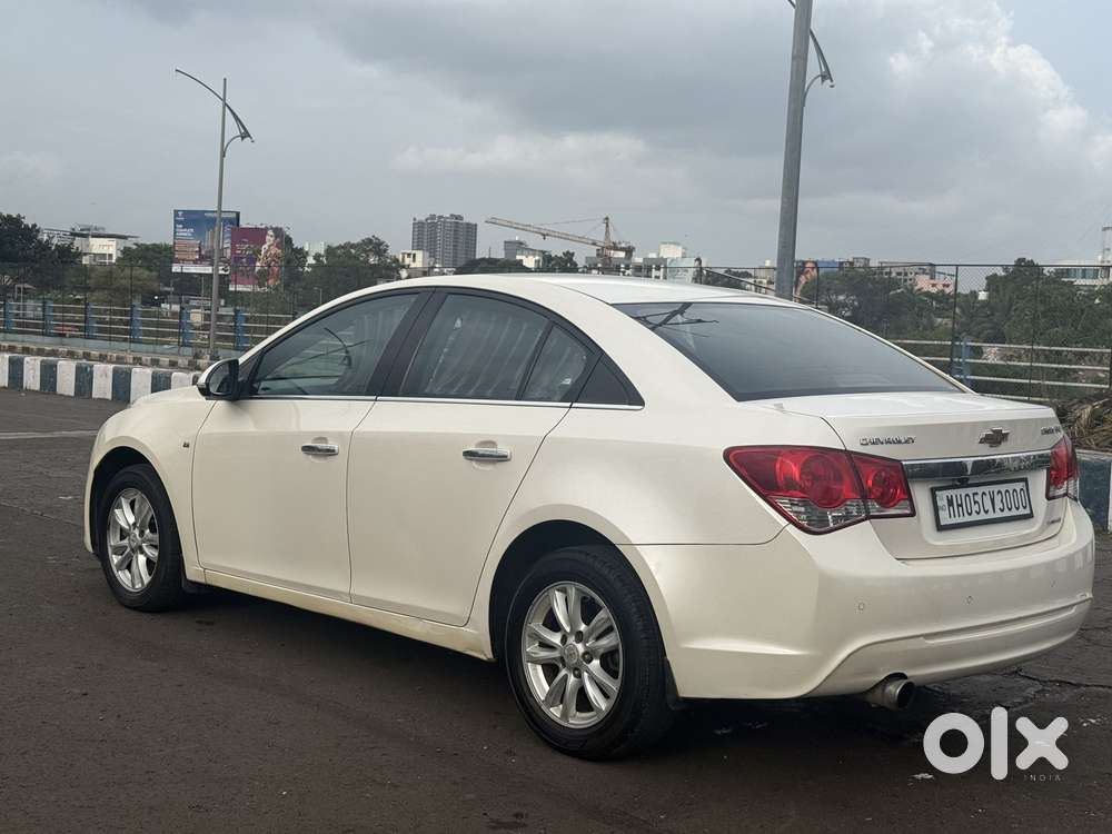 Chevrolet Cruze Ltz At, 2016, Diesel