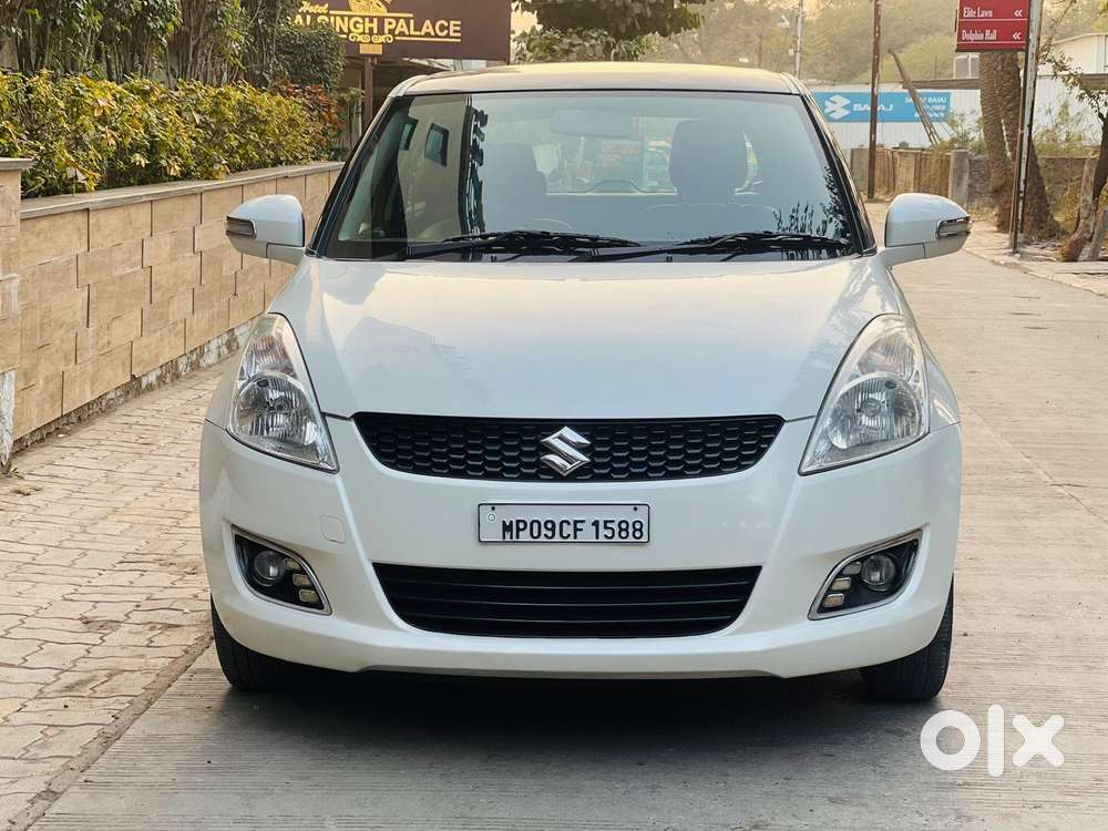 Maruti Suzuki Swift Vxi Optional, 2012, Petrol