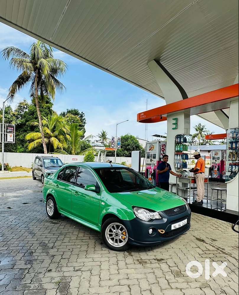 Ford Fiesta 1.6 Petrol 2012