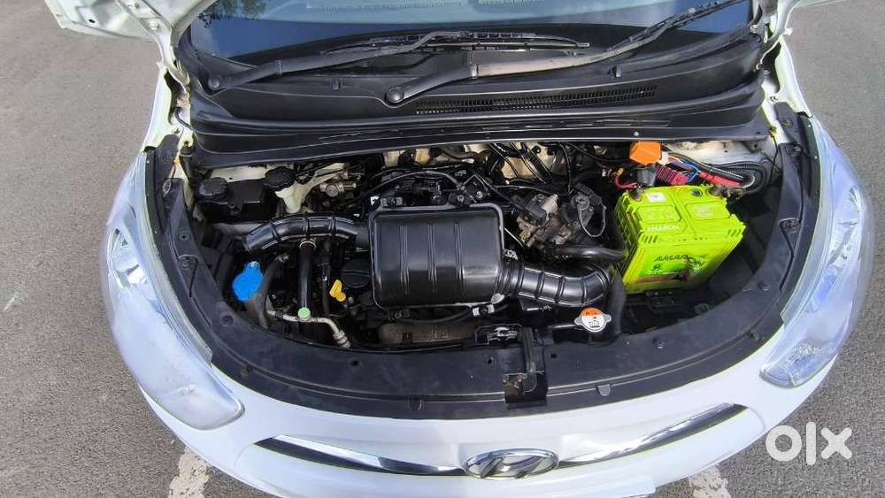 Hyundai I10 Magna 1.1 Lpg, 2014, Lpg