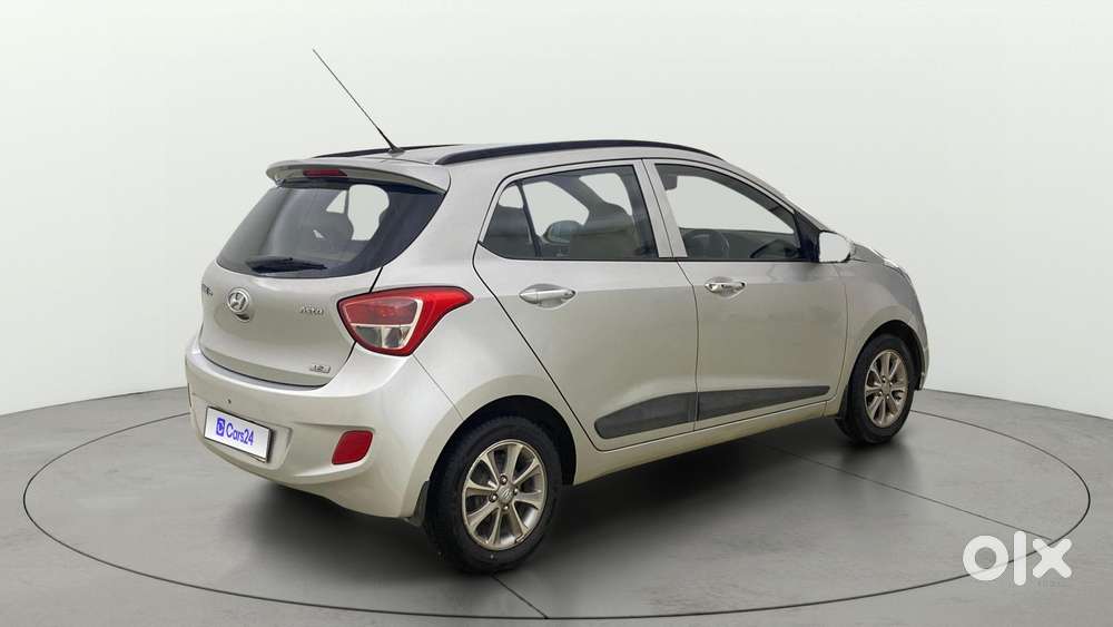 Hyundai Grand I10 1.2 Kappa Asta (o) Vtvt, 2016, Petrol