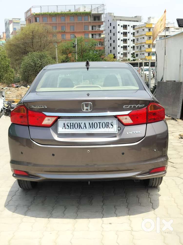 Honda City S Mt, 2014, Petrol