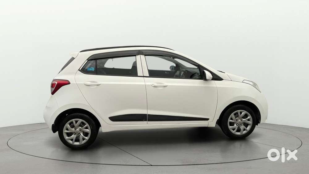 Hyundai Grand I10 Sportz 1.2 Kappa Vtvt, 2020, Petrol