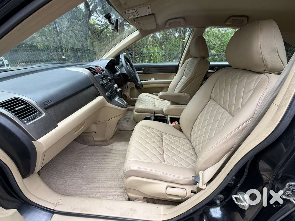 Honda Cr-v 2.4 At, 2007, Petrol