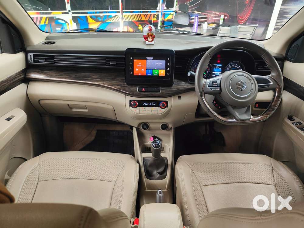 Maruti Suzuki Ertiga 1.5 Zxi Plus Shvs, 2020, Petrol