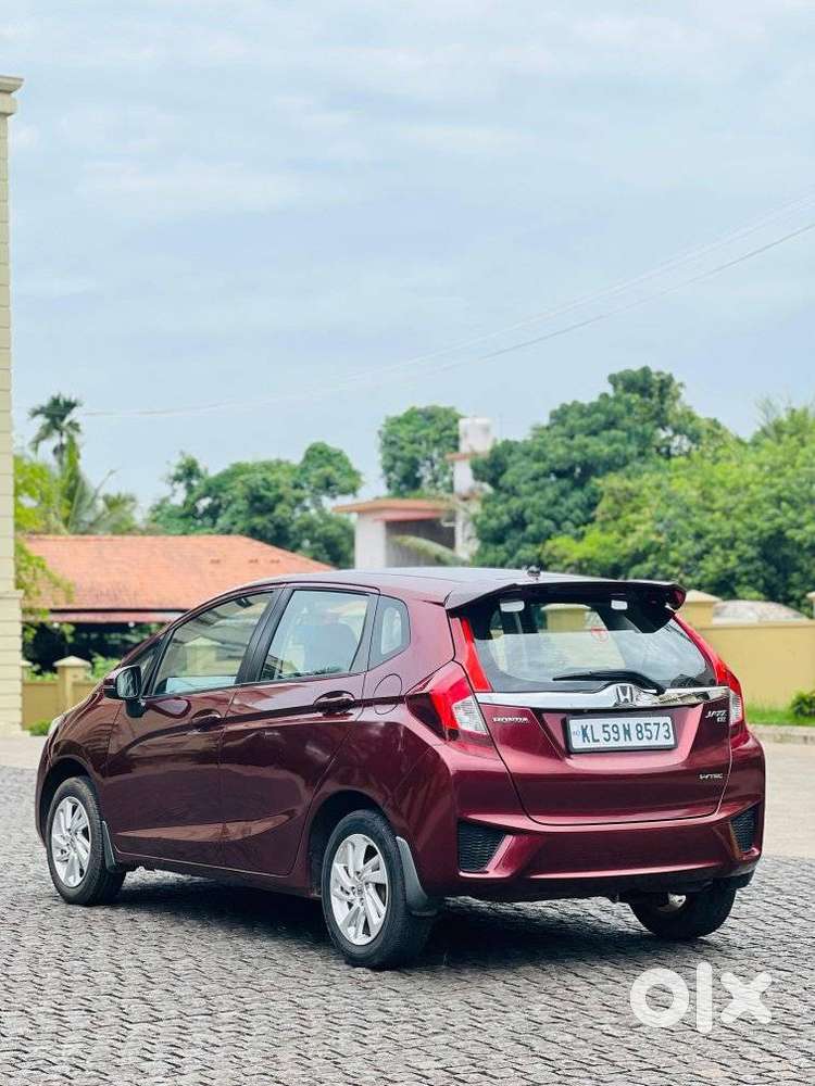 Honda Jazz, 2016, Petrol