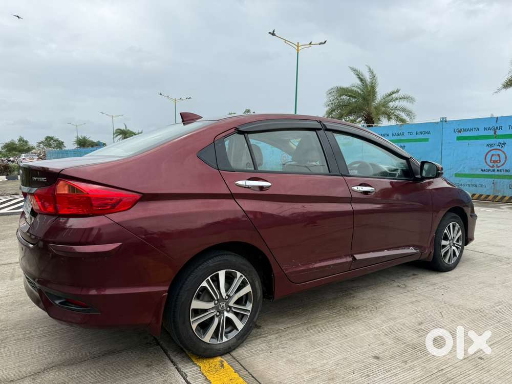 Honda City I Vtec Vx Option, 2017, Petrol