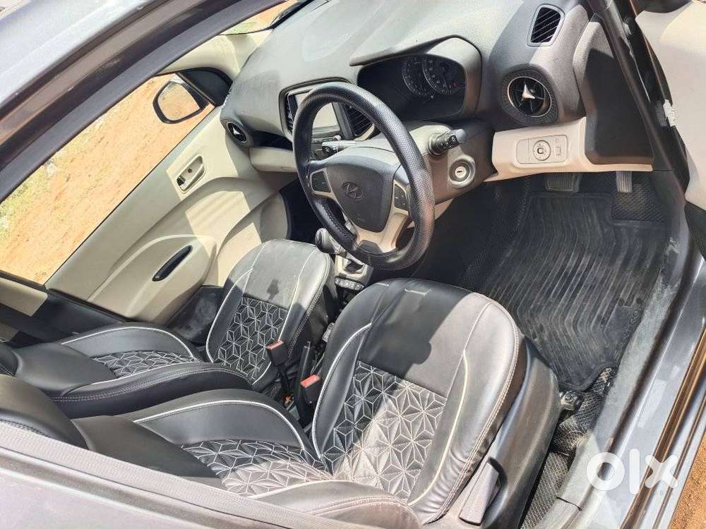 Hyundai Santro, 2021