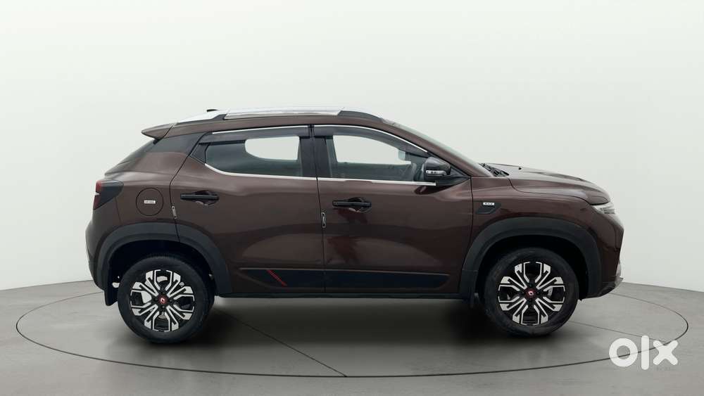 Renault Kiger Rxz Turbo Cvt, 2022, Petrol