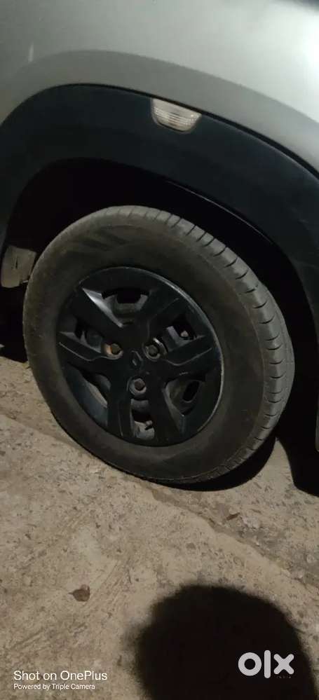 Renault Kwid 2019 Petrol 65450 Km Driven