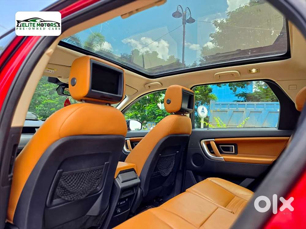 Land Rover Discovery Sport, 2020, Diesel