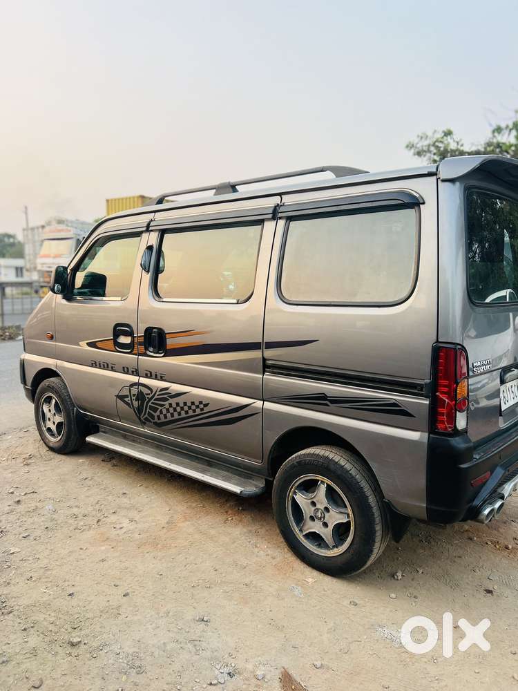 Maruti Suzuki Eeco 5 Seater Ac, 2020, Cng & Hybrids