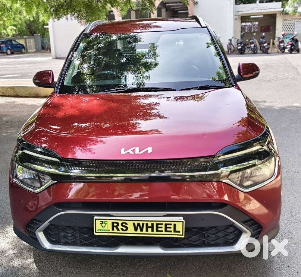 Kia Carens 1.4 Prestige 7 Str, 2022, Petrol