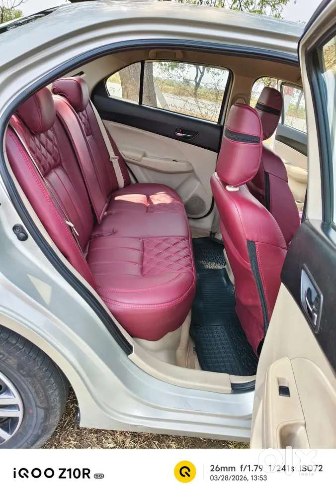 Maruti Suzuki Swift Dzire Vdi