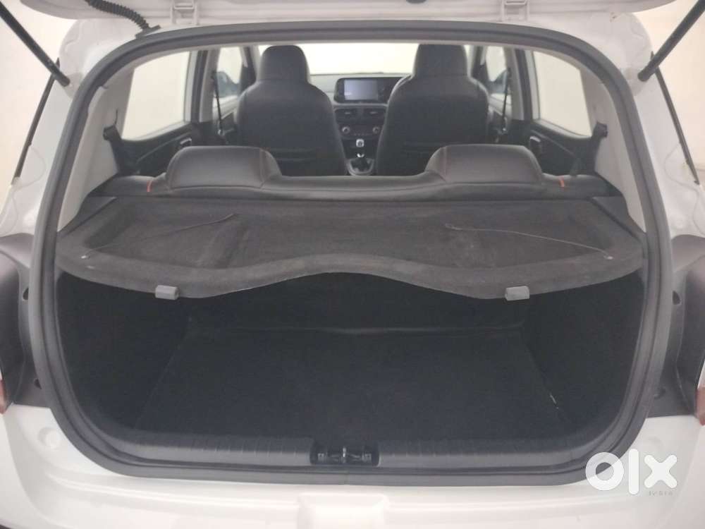 Hyundai Grand I10 Nios Sportz 1.0 Turbo Gdi, 2022, Petrol
