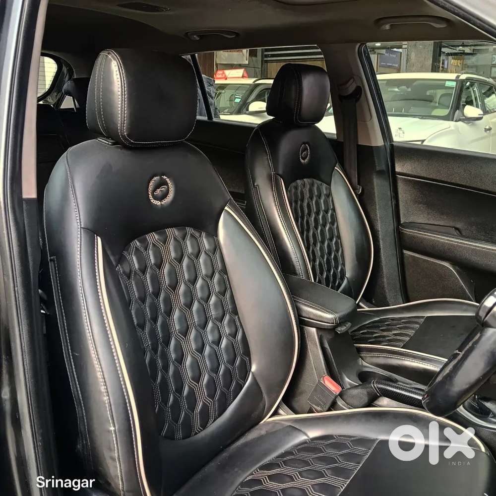 Hyundai Creta 1.6 Sx Option Diesel, 2018, Diesel