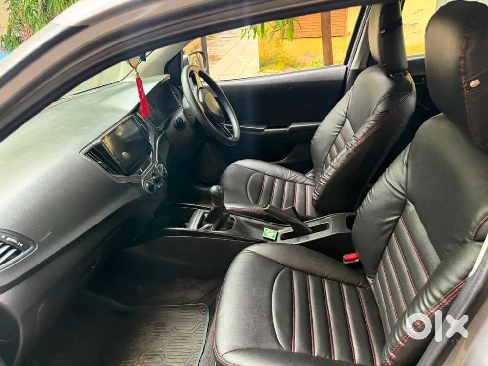 Maruti Suzuki Baleno Maruti-suzuki-baleno-sigma-diesel, 2020, Diesel