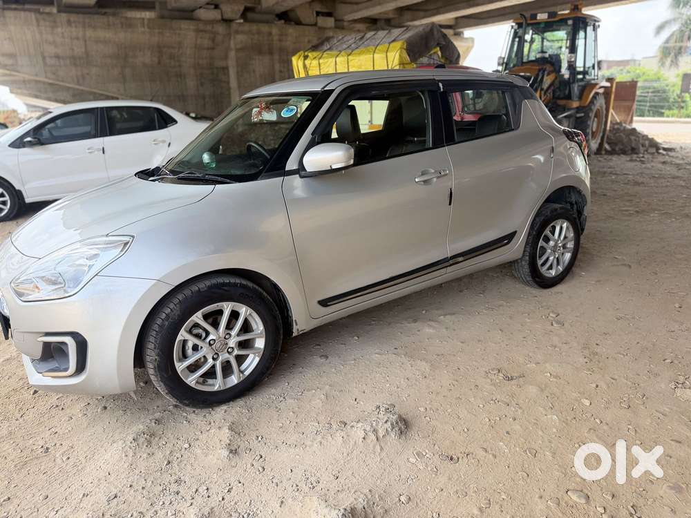 Maruti Suzuki Swift Zxi Plus, 2022, Petrol