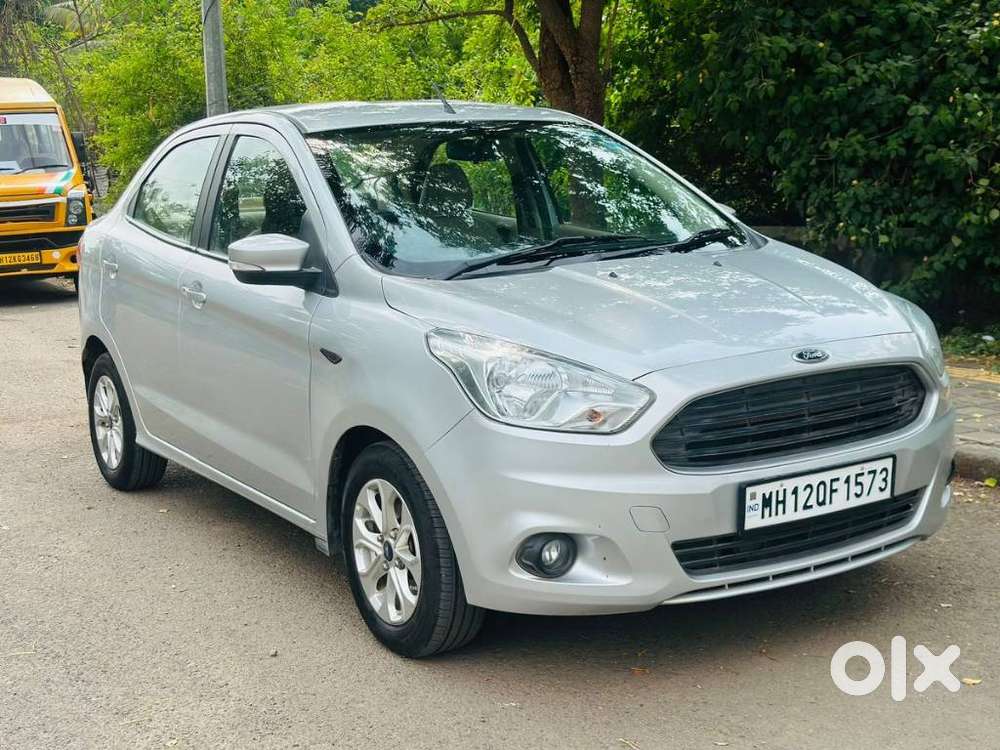 Ford Figo Aspire 1.2 Ti-vct Titanium, 2018, Petrol