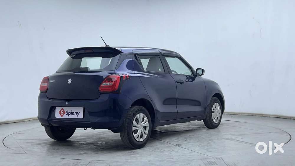 Maruti Suzuki Swift Vvt Vxi, 2022, Petrol