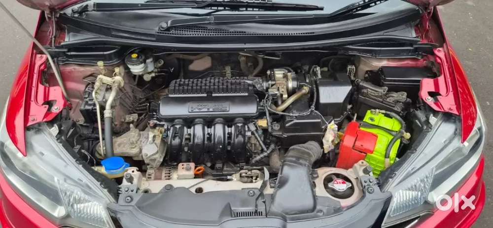 Honda Jazz Vx Cvt, 2018, Petrol