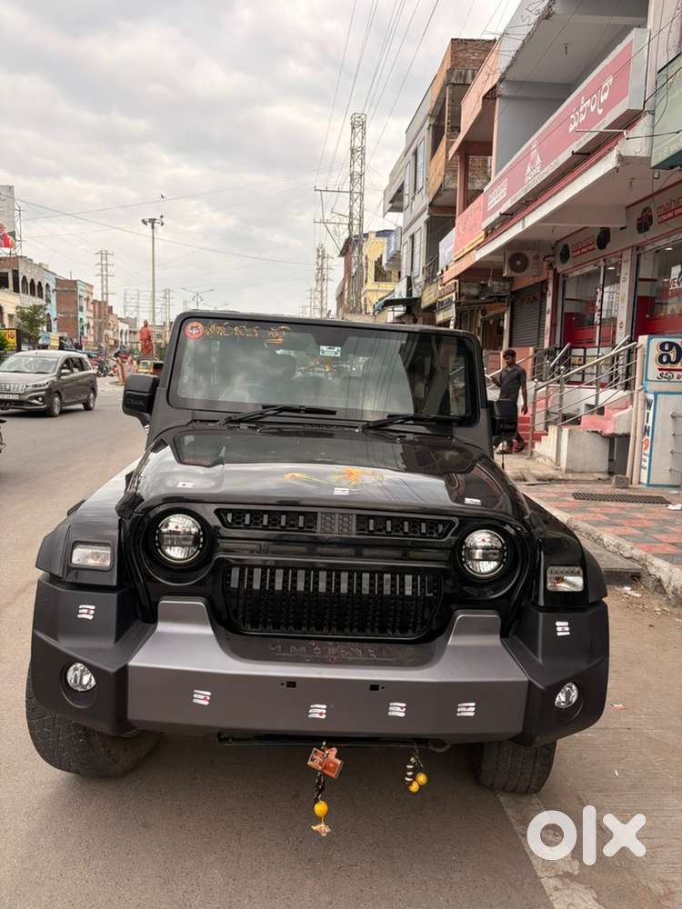 Mahindra Thar Diesel 2021
