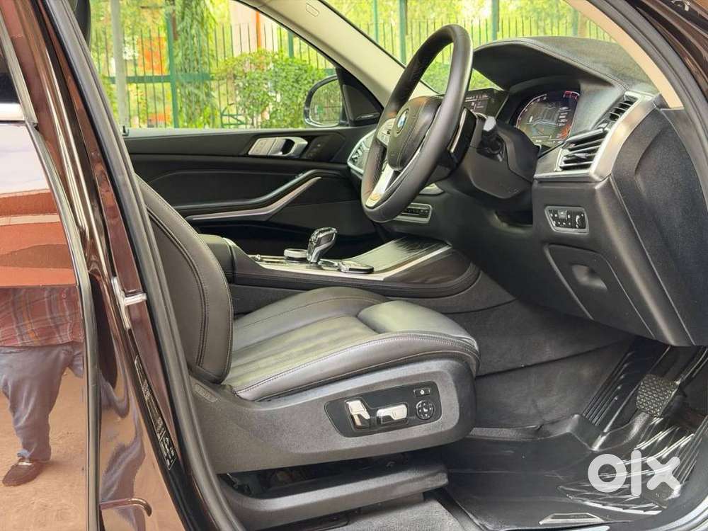 Bmw X7 Xdrive30d Dpe Signature, 2020, Diesel