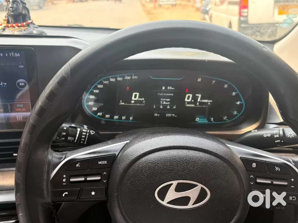 Hyundai I20 Asta (o) 1.2 Ivt, 2024, Petrol