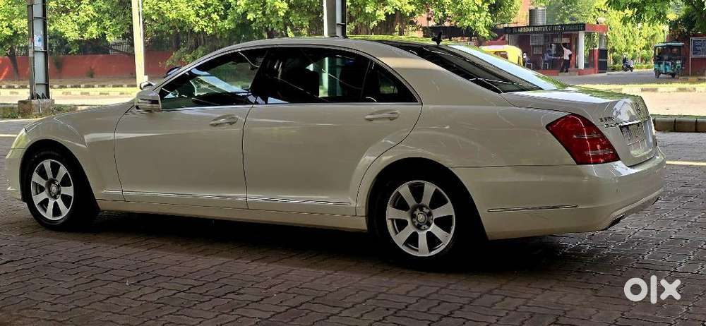 Mercedes-benz S-class S 300 L, 2013, Petrol