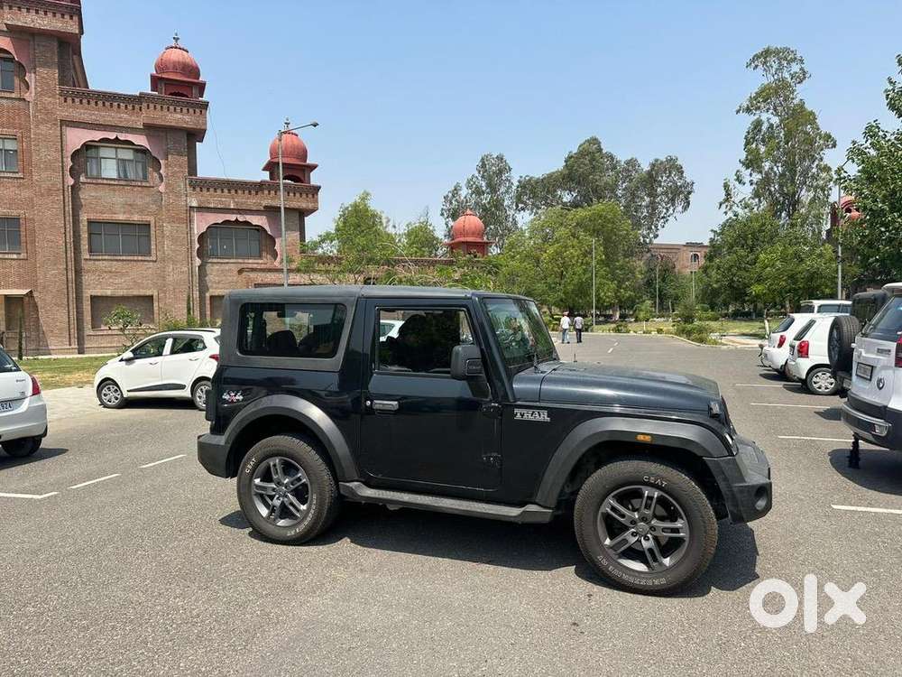Mahindra Thar 2023 Diesel 58000 Km Driven