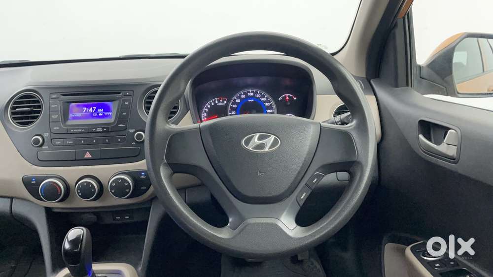 Hyundai Grand I10 [2017-2020] 1.2 Kappa Vtvt Sportz At, 2014, Petrol