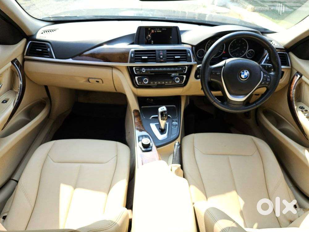 Bmw 3 Series 320d, 2017, Diesel